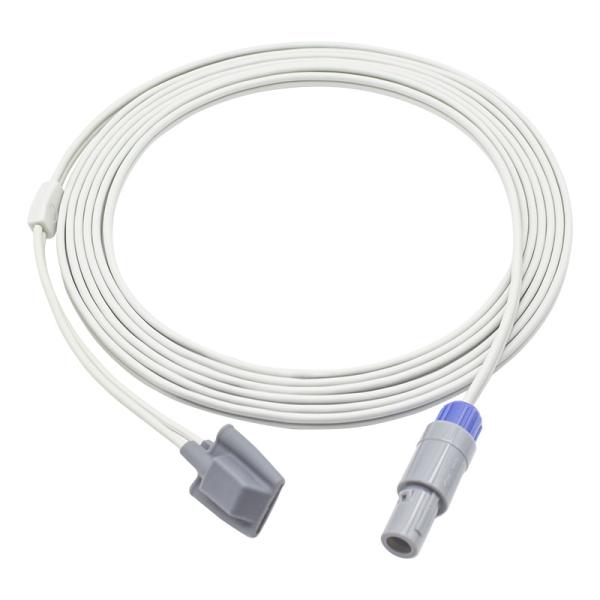 Biolightデジタルの技術15-100-0010 Spo2センサーM9000A 5Pinの幼児柔らかい先端SpO2の調査