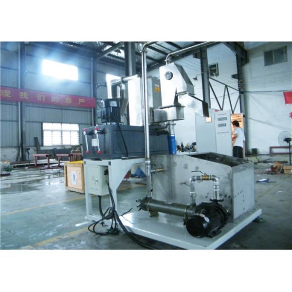 65mm Industrial Two Screw Extruder Machine For Thermoplastics Compounding