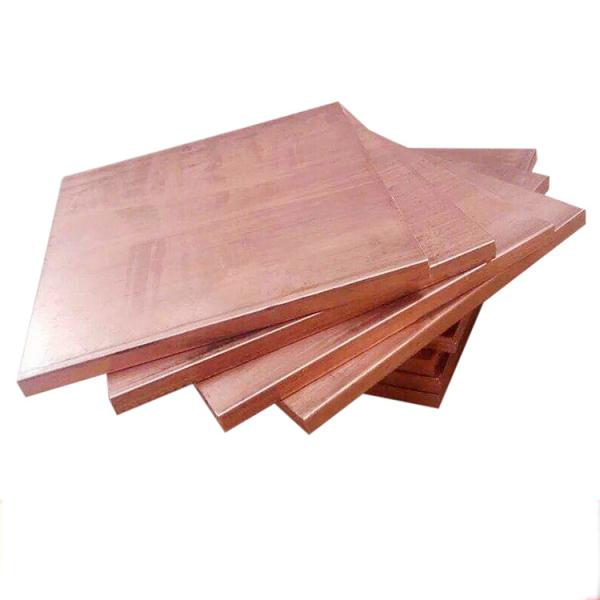 Brass H63 Copper Sheet Plate Width 1mm T1 H59 5mm Thickness