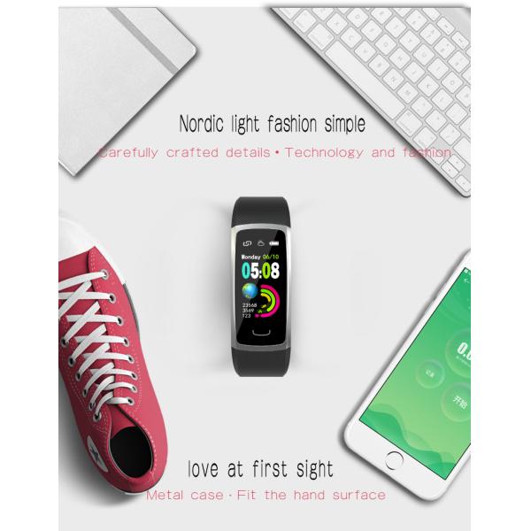 Наручные часы Гпс красочных детей умные, 0,96 дозор дюйма приведенный отслежывателя фитнеса