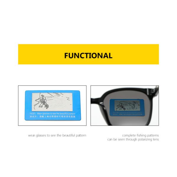 Diamond Studded Night Driving Glasses Anti Glare Polarized Outdoor Fashion Sunglasses