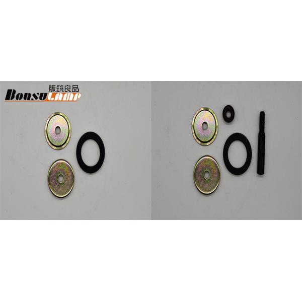 European Benz Truck King Pin Kit For Steering System 3103301219 27*153