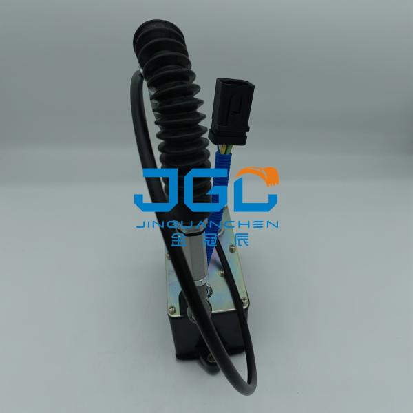 Peças de motor de escavadeira 386-3439 Motor acelerador de acelerador para E312D2 100% E original