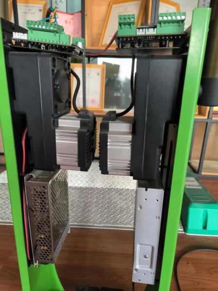 Turnstile Parking Barrier Gate With Boom Gate Motor And Max Arm Length Of 2m
