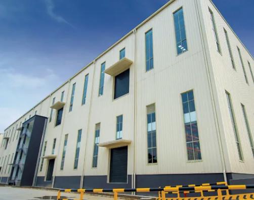 Prefabricated Light Structural Steel Structure Construction With Low Cost