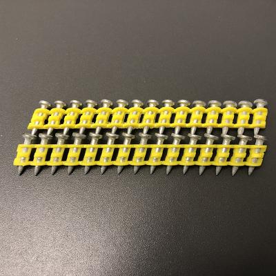 C5 o tipo concreto ordenado plástico prega duramente a pata da etapa de 3.0x16mm