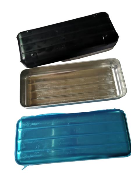 High-Quality Rectangular Metal Housing – Tight Tolerances, Corrosion-Resistant, Reliable Performance