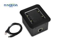 Categoria industrial encaixada CCD Omnidirectional IP54 do 2D módulo do varredor do código de barras