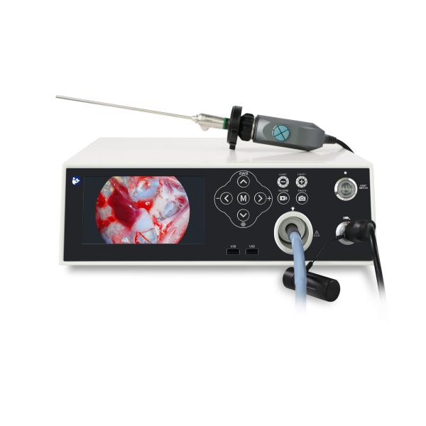 Lower Price of 1080P Rigid Endoscope Camera System with Video Recorder Function for Laproscopy Tower Surgery