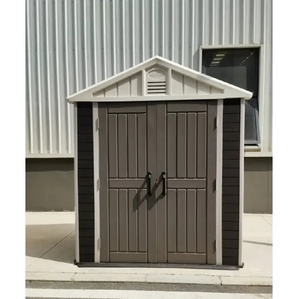 Outdoor Mobile Garden Utility Room Portable Container House