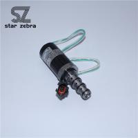 Máquina escavadora Solenoid Valve SKX5P-17-210 KDRDE5KR-20 40C13-203A de SK200-6 SK200-6E