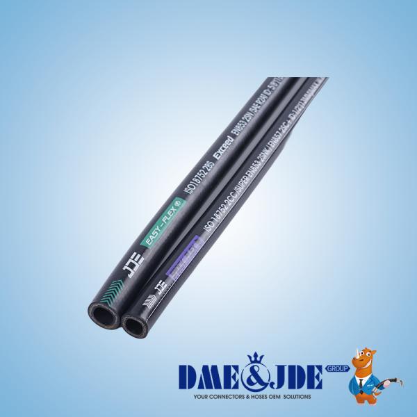 Exceed Spiral Hydraulic OEM Hoses 4 Layers Super Impulse 4SP Iso 18752