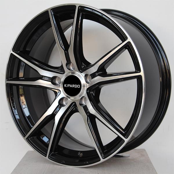 19 Inch Aftermarket Mag Wheels Flow Forming OEM Replacement car rim