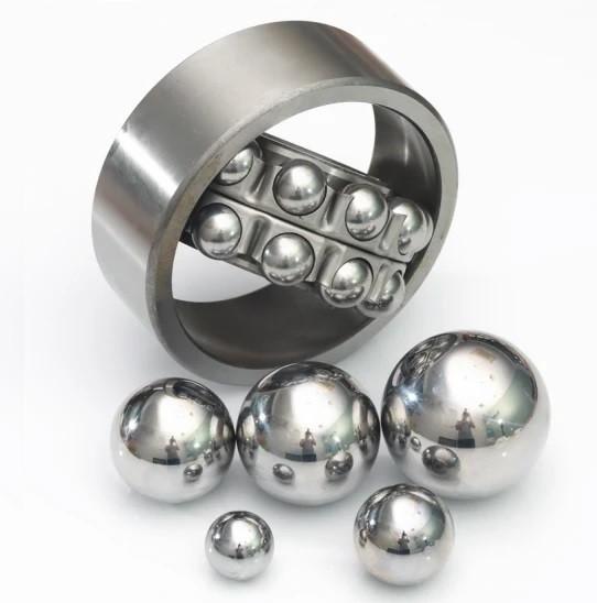 Chrome Steel Balls 0.8mm 2mm 4mm 8mm G10-1000 AISI 52100/Gcr15 Chrome Steel Ball For  Ball Bearing