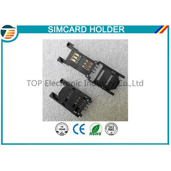 2.54MM Pitch SIM Card Holder