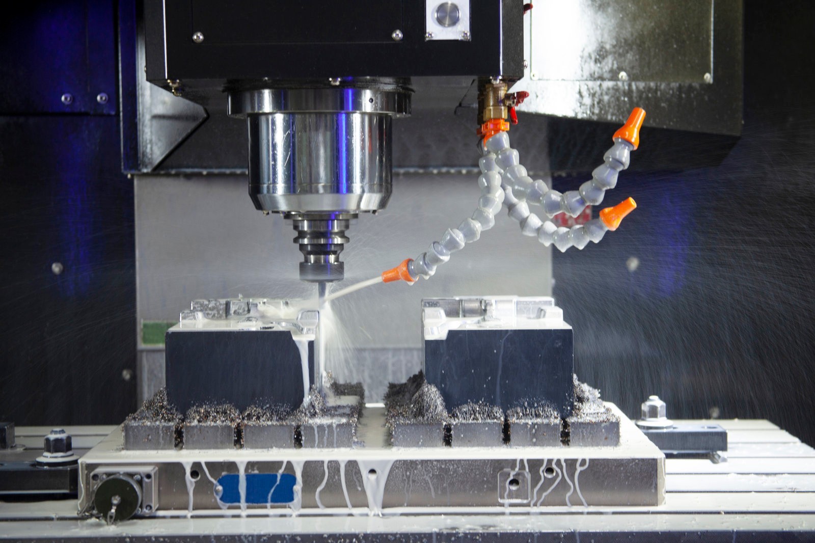 CNC Титановый быстрый инструментальный инжекционный формовки прототипов обработки