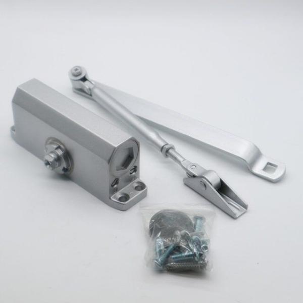 Fechador de porta deslizante durável para todas as portas de metal, aço, plástico, material de liga de alumínio