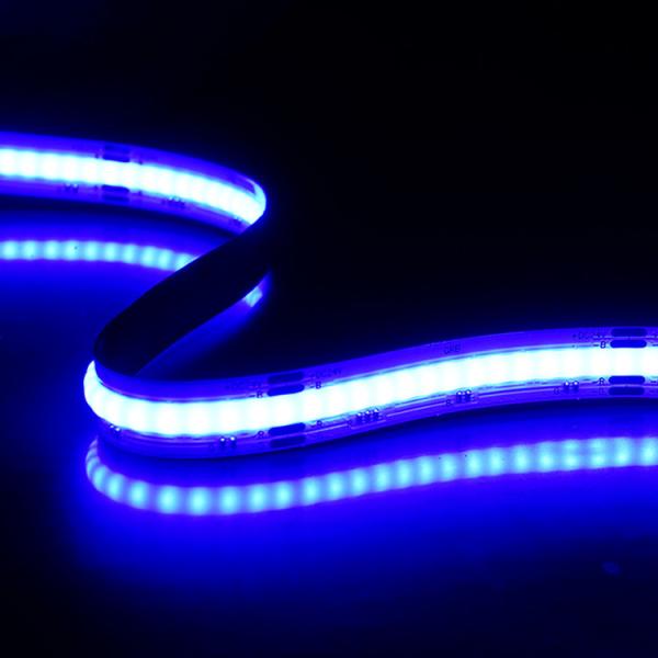 RGB CCT LED Strip 24V CRI 95 Interior LED Strip Light Dream Color Smart