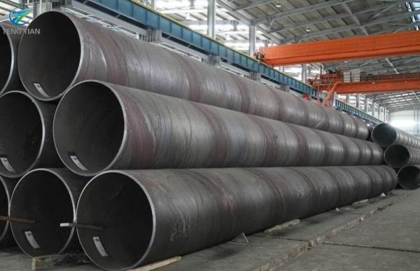 Q355 Carbon Steel Weld Pipe Mill with Water Cooling System
