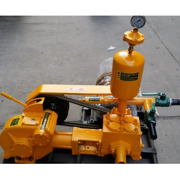 BW 160 Буровой буровой буровой насос для грязи Центробежный насос с дизельным двигателем