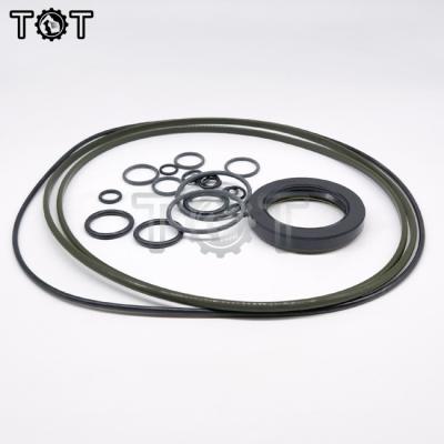 Oil Resistant KOBELCO SK260-8 Travel Motor Seal Kit LQ15V00020F1