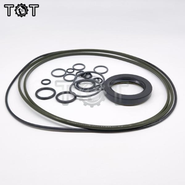 Oil Resistant KOBELCO SK260-8 Travel Motor Seal Kit LQ15V00020F1