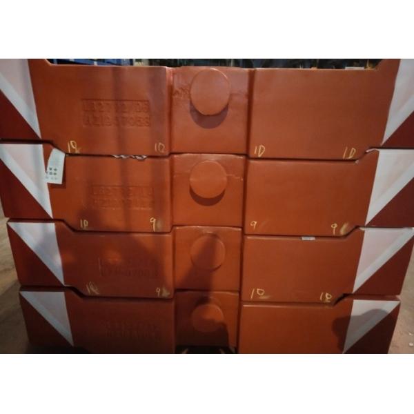 Проектировать GG150 серый вес утюга 10000Kg встречный