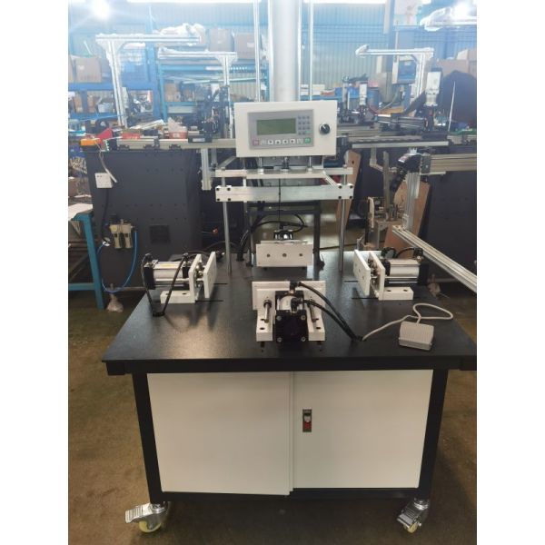 LY-890YPJ  Manual Bubble Pressing Machine    Gift Box Air Bubble Press Machine  Manual Bubble Pressing Machine