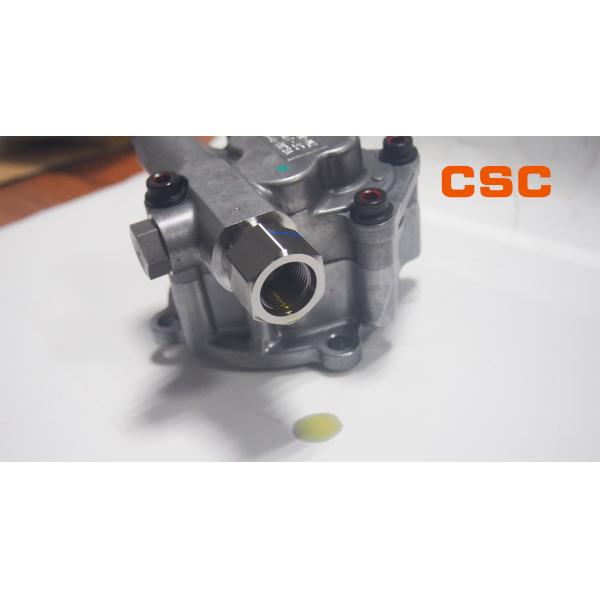 K3V112 EC250 Hydraulic Parts Excavator Replacement Gear Pump