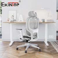 Modern Furniture Comfortable Armrest Adjustable Lumbar Support Full Mesh Office Chair