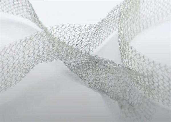 Malha líquida do desembaçador do gás durável econômico fio Mesh Roll de 6 polegadas