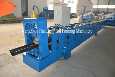 rolo da calha do motor 7.5kw principal que forma máquina controlada pelo PLC com sistema hidráulico