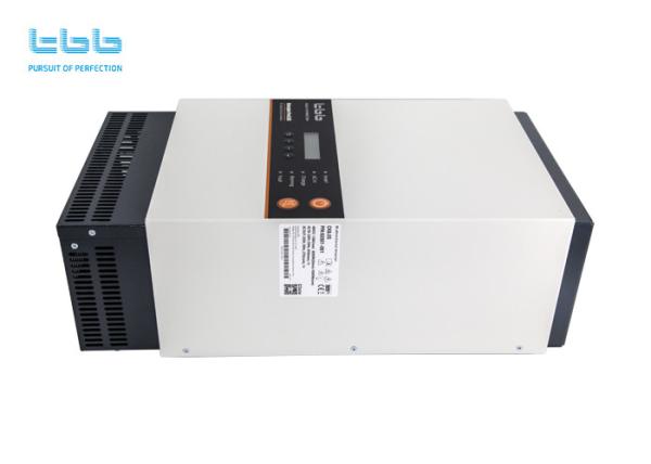 48VDC 8KW Solar Inverter Charger For Home Standby Generators