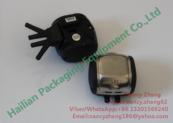 Various Type Interpulse Milking Machine Pulsator L02 , 2 Ports or 4 Ports