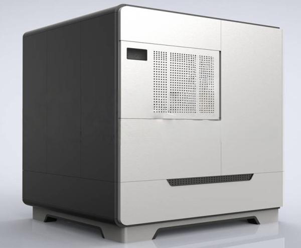 Capacité du circuit de génération d'azote de membrane d'acier inoxydable 5-5000 Nm3/H