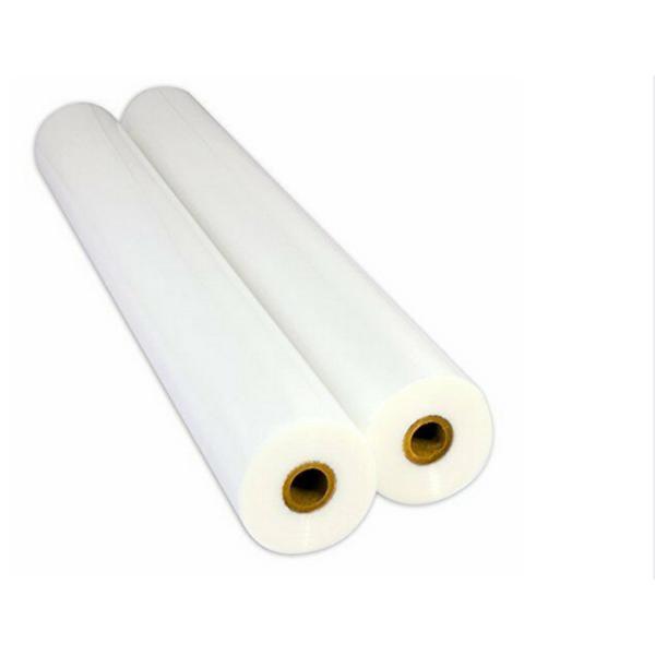 18 Мик Мат Бопп Ламинирующая пленка Теплоплавная 3600м Для книжной обложки