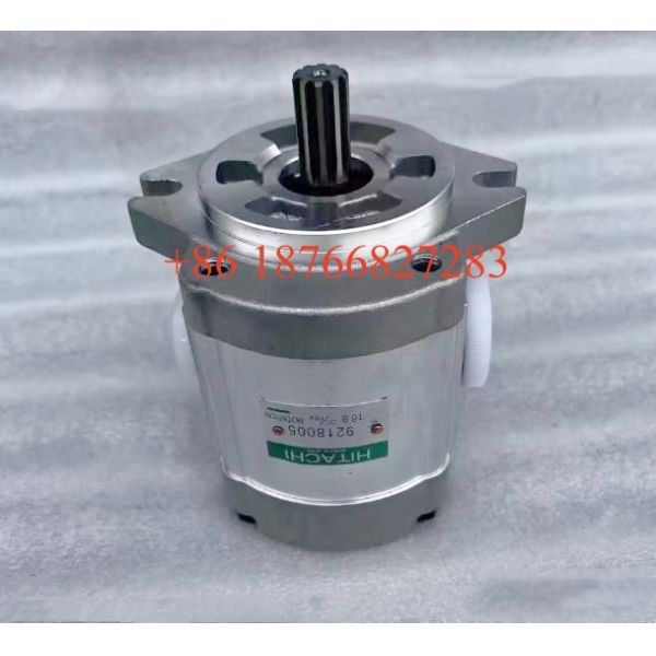 Hitachi EX200-3 EX200-5 EX220-3 EX220-5 pilot Gear Pump Hydraulic pilot Pump 9218005 4276918