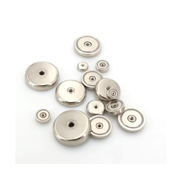 Sturdy Heavy Duty Magnetic Hooks For Refrigerator Extra Strong For Hanging