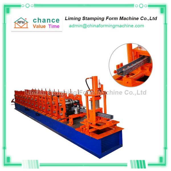 Gr12 Mold Wheel 3mm Rack Roll Forming Machine Liming