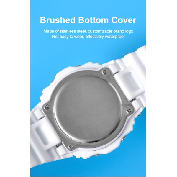 Retro TPU Watch Strap