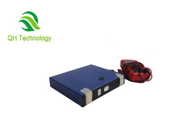 Lifepo4 Lithium Solar Batteries 3.2V 92AH Low Disposal Rate Less Than 3% Per Month