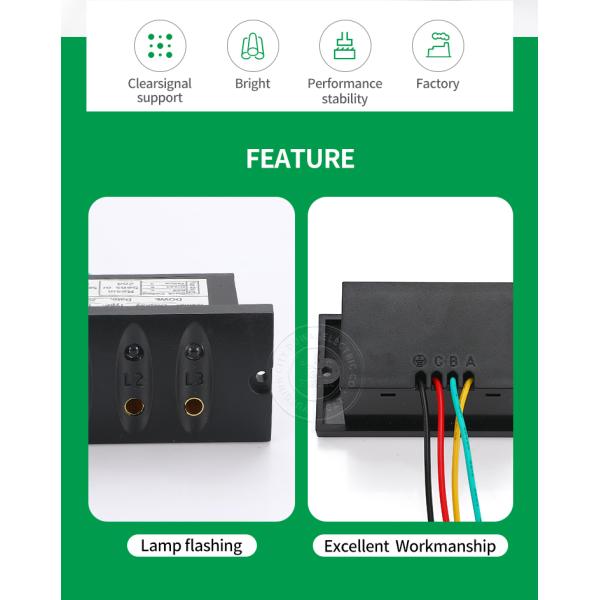 Оборудование шкафа датчика 40.5KV теста применения дисплея DUWAI L-6 высоковольтное