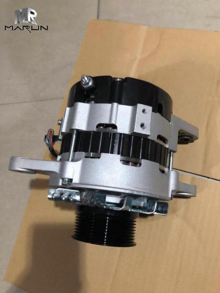 Isuzu 4HK1 Diesel Engine Generator 8980921162 for Excavator ZX200-3/Zx240-3/Zx270-3