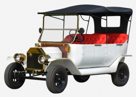 antique electric cars Electric Vintage Cars Compact Electric Car with Automatic Rocker Compensating Function