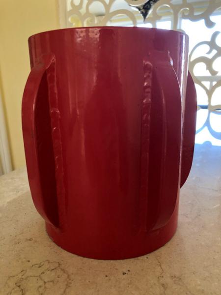 High Hardness Solid Body Centralizer Smooth Body Suited To Complex Well Designs