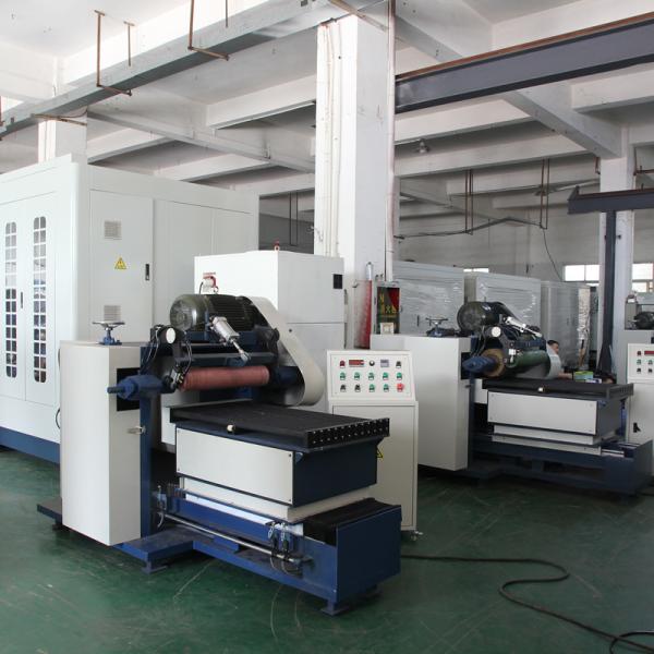 Grinding Tubular Polishing Equipment  Size 250mm Head Speed 1400r/Min