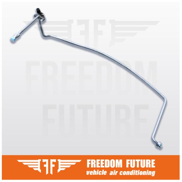 64538378602 Ar condicionado para automóveis Tubos de alumínio para 95-04 BMW E39 3.0L Série 5