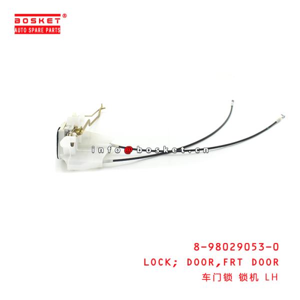 8-98029053-0 замок 8980290530 парадного входа соответствующий для ISUZU 700P
