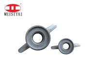 30 mm Ferramentas e acessórios de andaimes de parafusos galvanizados ajustáveis