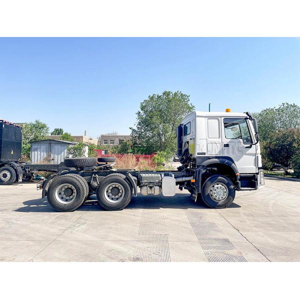 HOWO Трактор Euro 2-6 380 400 л. с. 6X4 10 колес 25Тн.
